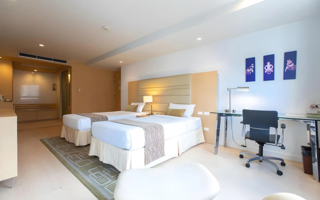 The Tivoli Hotel