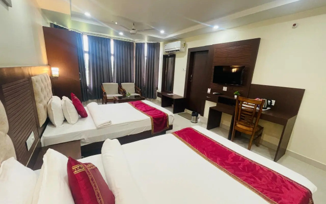 Pemaling Lords Eco Inn Guwahati
