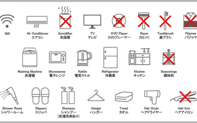 TOGOSHI 568 STAY Togoshi Ginza