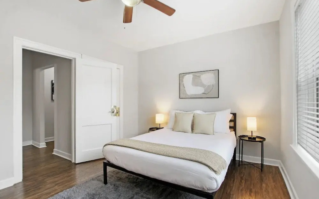 1BR Cozy Apt - Harper 404
