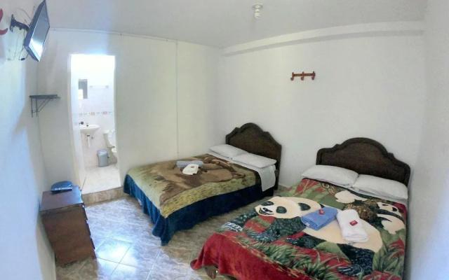 Natural Rock Hostal