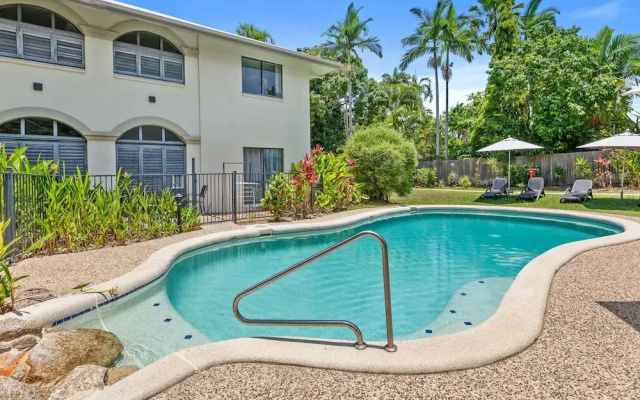 Salt Sand Retreat 1BR Resort Spa