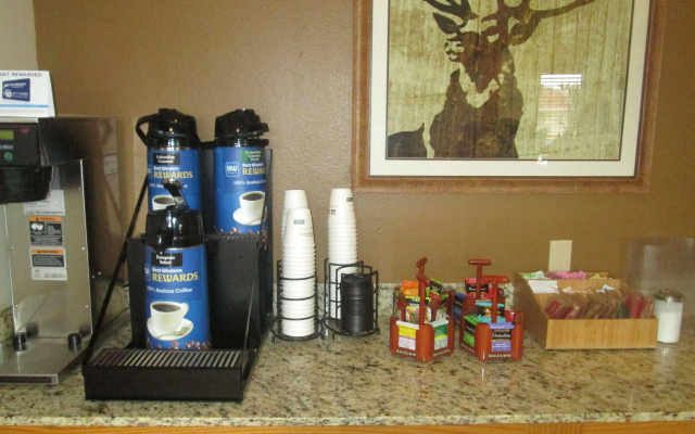 Best Western Llano