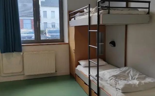 Auberge de Jeunesse HI Cherbourg