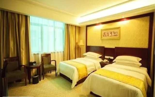 Vienna International Hotel Bazhong East Gate Branch