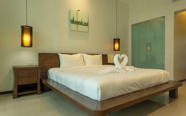 3BR PoolVilla Near Nai Harn Beach V113