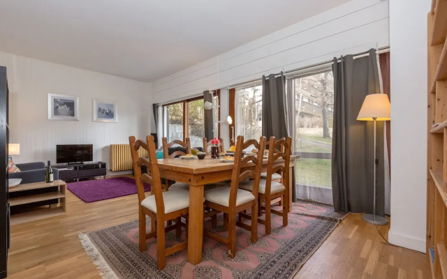 Summit Apartment