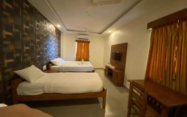 Hotel Bk San