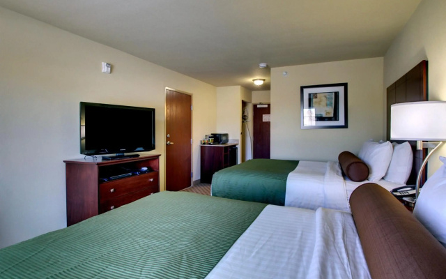 Cobblestone Inn & Suites - Hartington