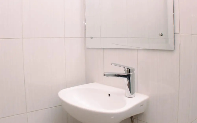 Fully Furnished Studio With Comfortable Design Monroe Tower Apartment