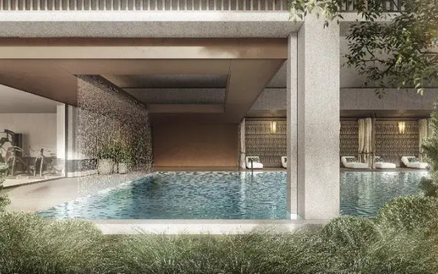 Intercontinental Yining