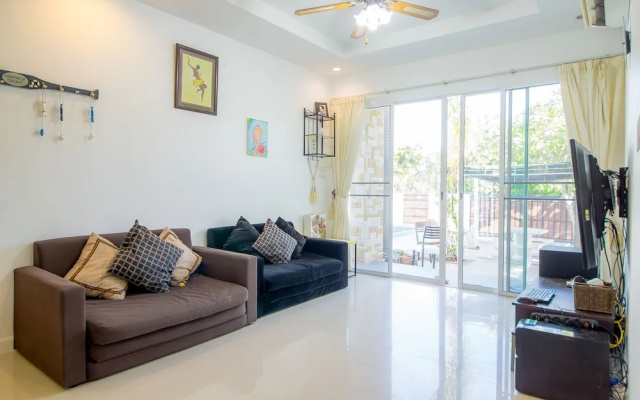 Baan Coco Pool Villa