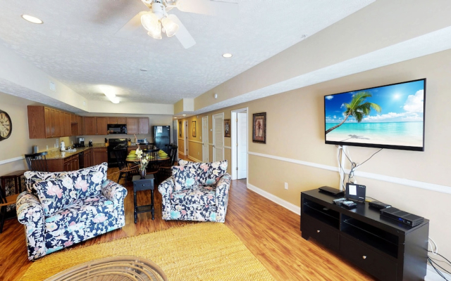 Myrtle Beach Villas 105 A