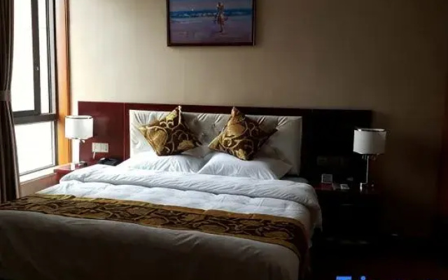 Tongling Baihui Business Hotel