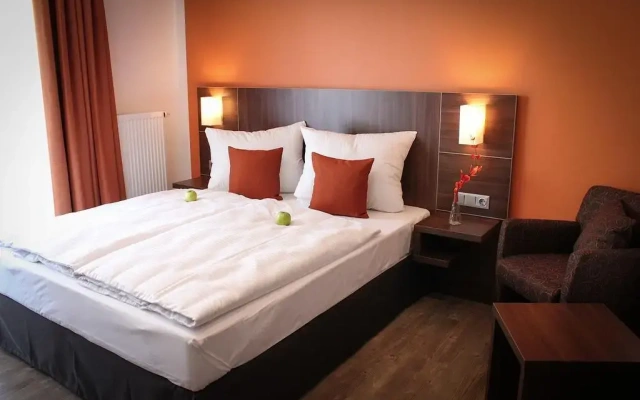 Hotel Rosenhof Garni