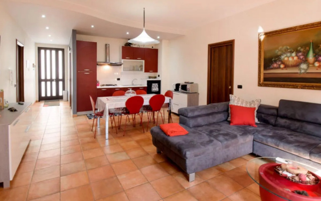 Apartment Etna View Mascali