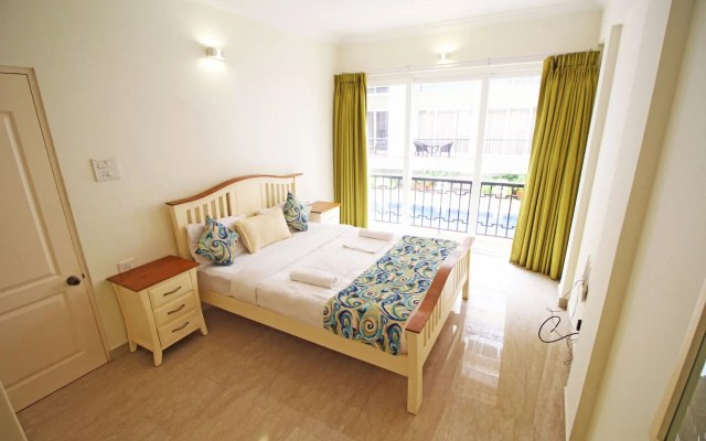 Bellagio Rezidencia | 1 BHK Service Apartment
