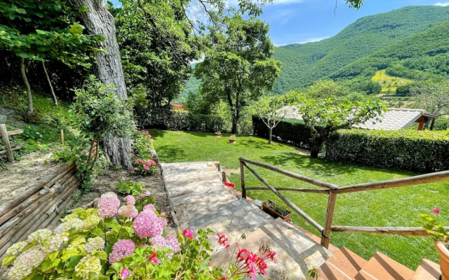 Spoleto Splash : Casetta/slps 4/5 Wifi/dishwasher - Beautiful Private Garden