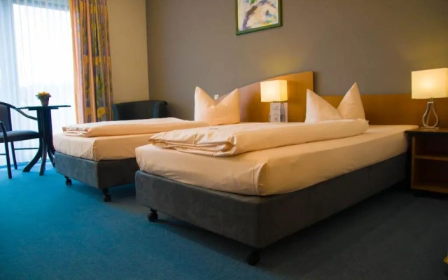 Hotel Stadt Püttlingen