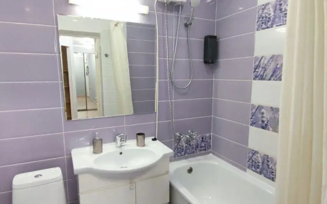 Апартаменты ApartKZN на улице Спартаковская 88б