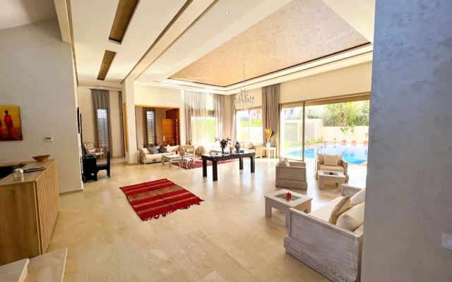 Riad villa saphir & SPA