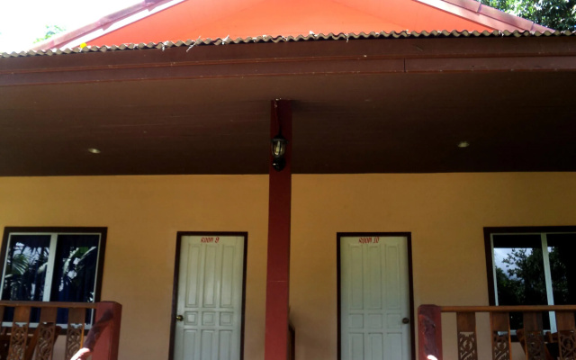 Khao Sok Island Resort and Spa