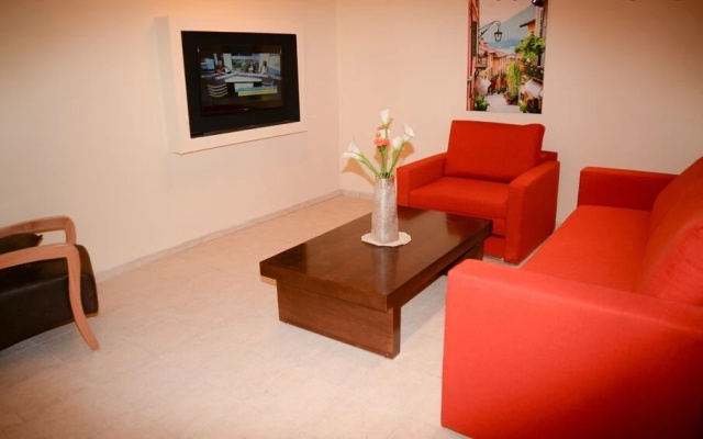 The apartments D'h Home