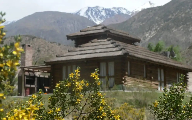 Pueblo Del Rio