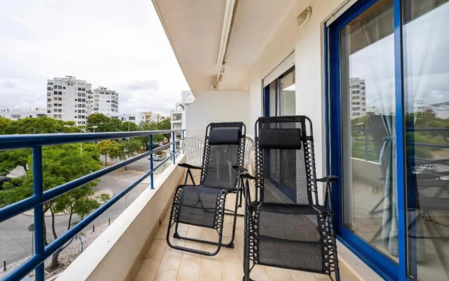 Quarteira beach house