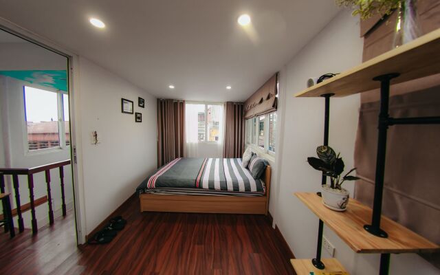 Отель BB's Hut Homestay комната для гостей
