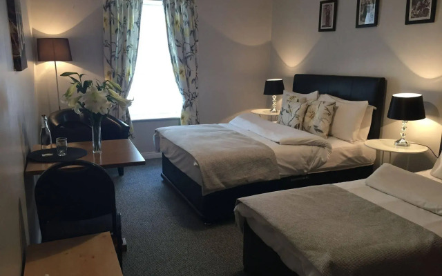 The Ritz Accommodation