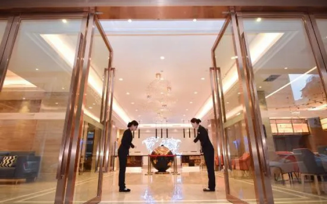 Kyriad Marvelous Hotel Shantou High-speed Railway Station
