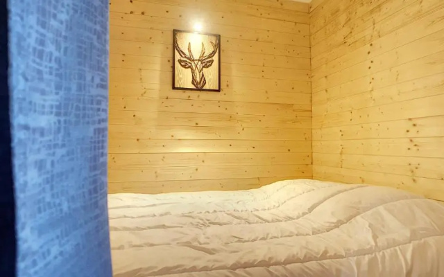 Appartement Avce Acces Piscine-Wifi-Saint Jean D'Aulps Station-4 Personnes-Daille S18