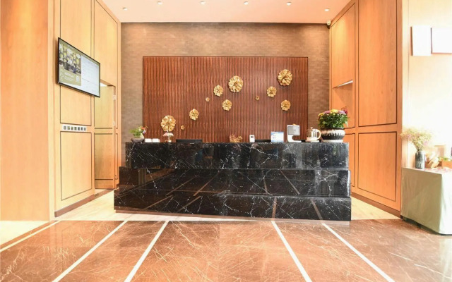 Jinjiang Metropolo Hotel (Xingtai High Speed Railway East Station)