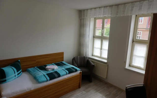 Ferienwohnung Ballstrasse 28