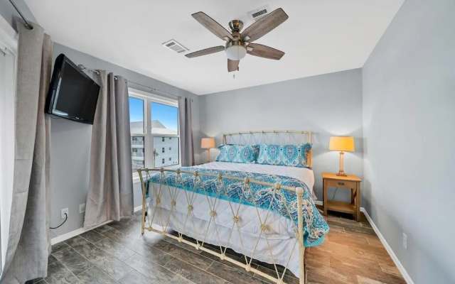 Beachside Villas 933