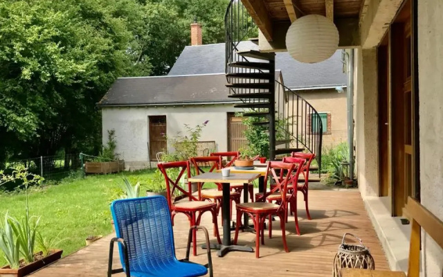 Le Moulin
