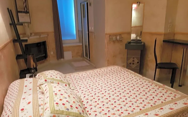 alpes hotel barreme