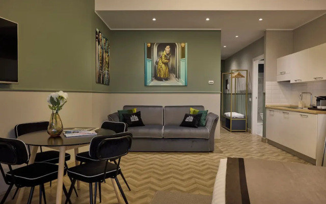 Brera Boutique Suite Milan