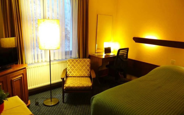 Hotel Le Claravallis