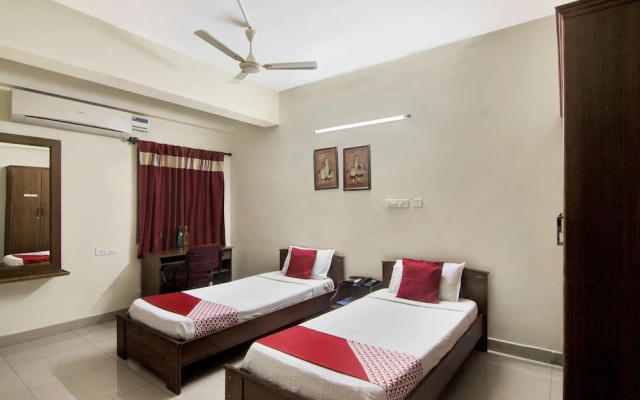 SilverKey 20008 Executive Stays Madhapur