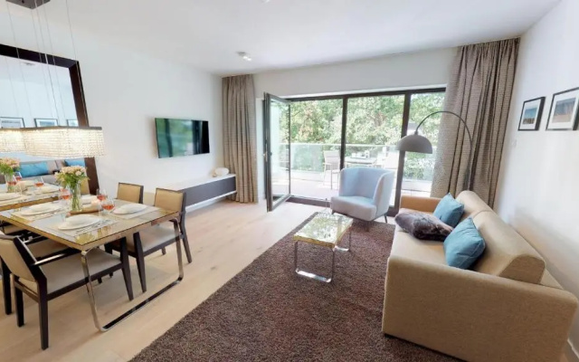 White Pearl Apartment 3.08