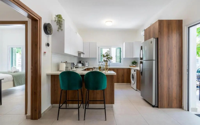 Spacious 3-Bedroom House in Larnaca