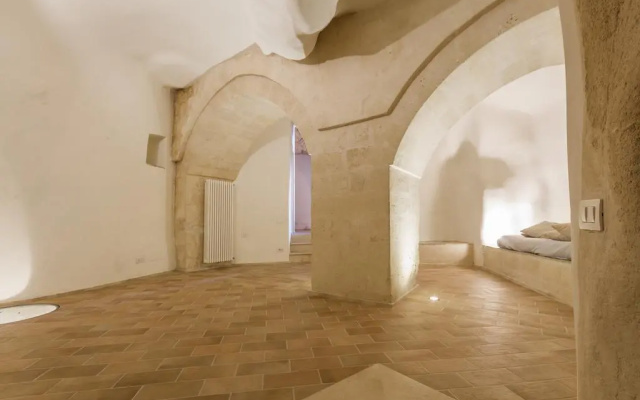 Casamata Matera