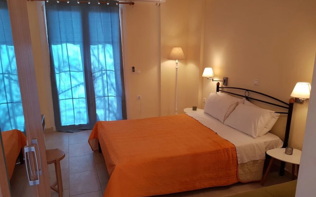 Nefeli Wind Club Apartments
