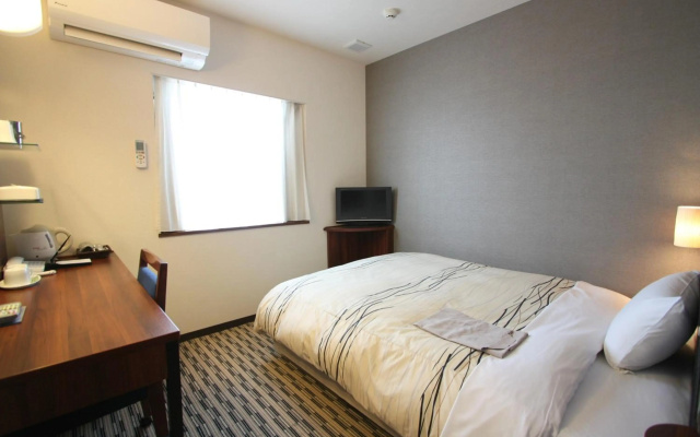 Uozu Manten Hotel Ekimae