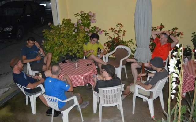 Hostel David