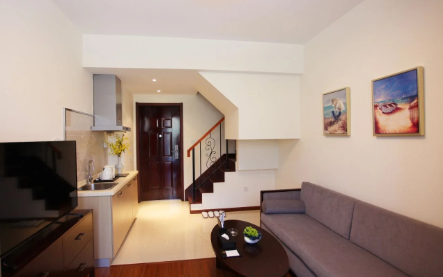 Bedom Apartments Gubeikou Beijing