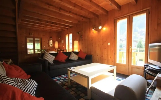 Maison Rose 3