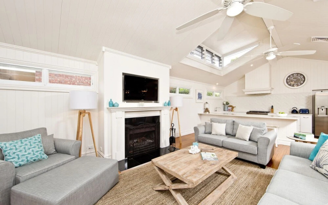 The Hamptons Beach House